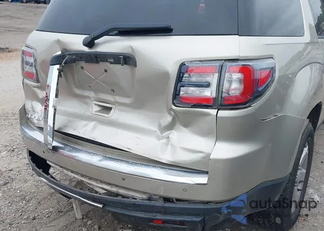 2015 GMC Acadia Sle-1 from USA, damaged, VIN 1GKKRNEDXFJ277947
